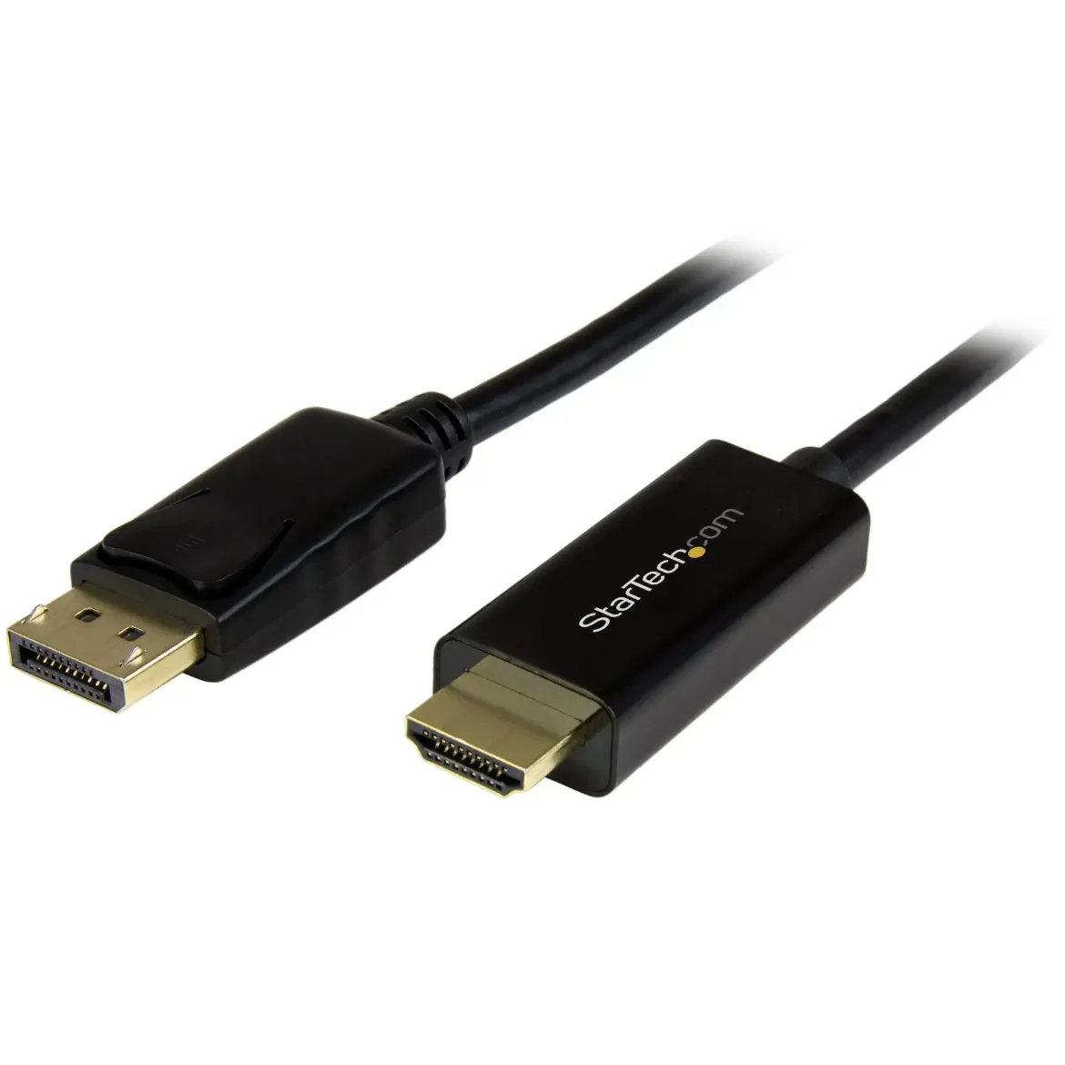 Picture of Startech DisplayPort To HDMI Adapter Cable, 4K, 30Hz (2M)