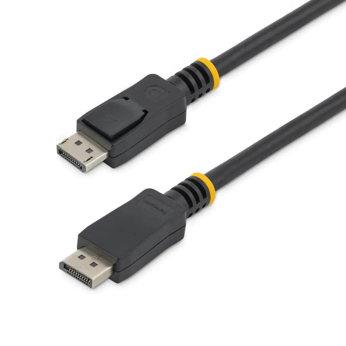 Picture of Startech 0.5m DisplayPort Cable with Latches - M/M