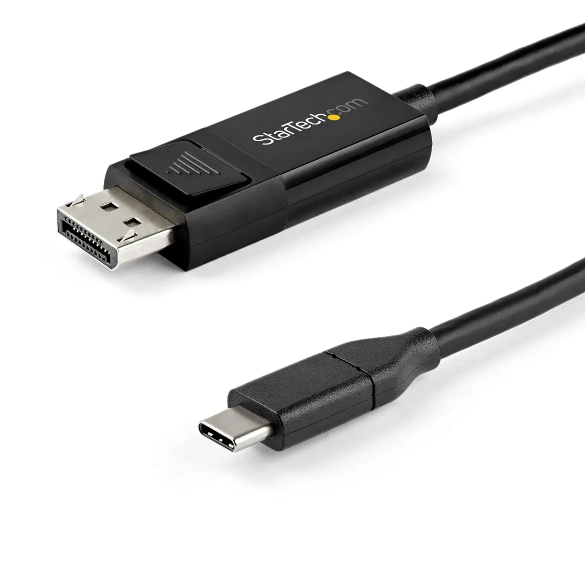 Picture of StarTech 1m USB C to DisplayPort 1.4 Cable 8K 60Hz/4K