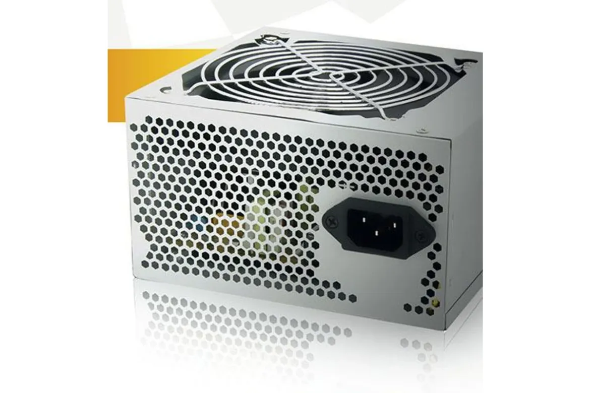 Picture of Aywun 600W Retail 120mm FAN ATX PSU