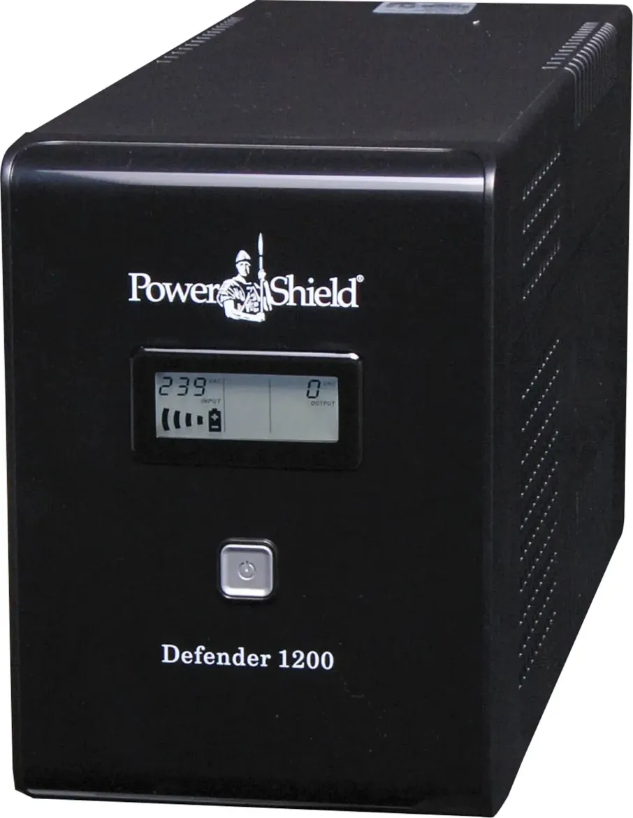 Picture of PowerShield Defender 1200VA UPS