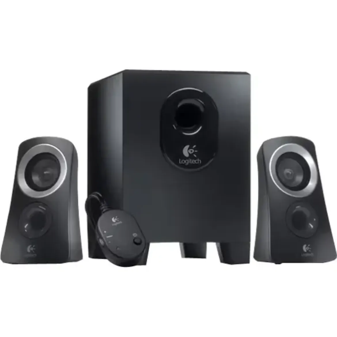 Picture of Logitech Z313 Stereo Speakers + Subwoofer 25W RMS/ 50W Peak