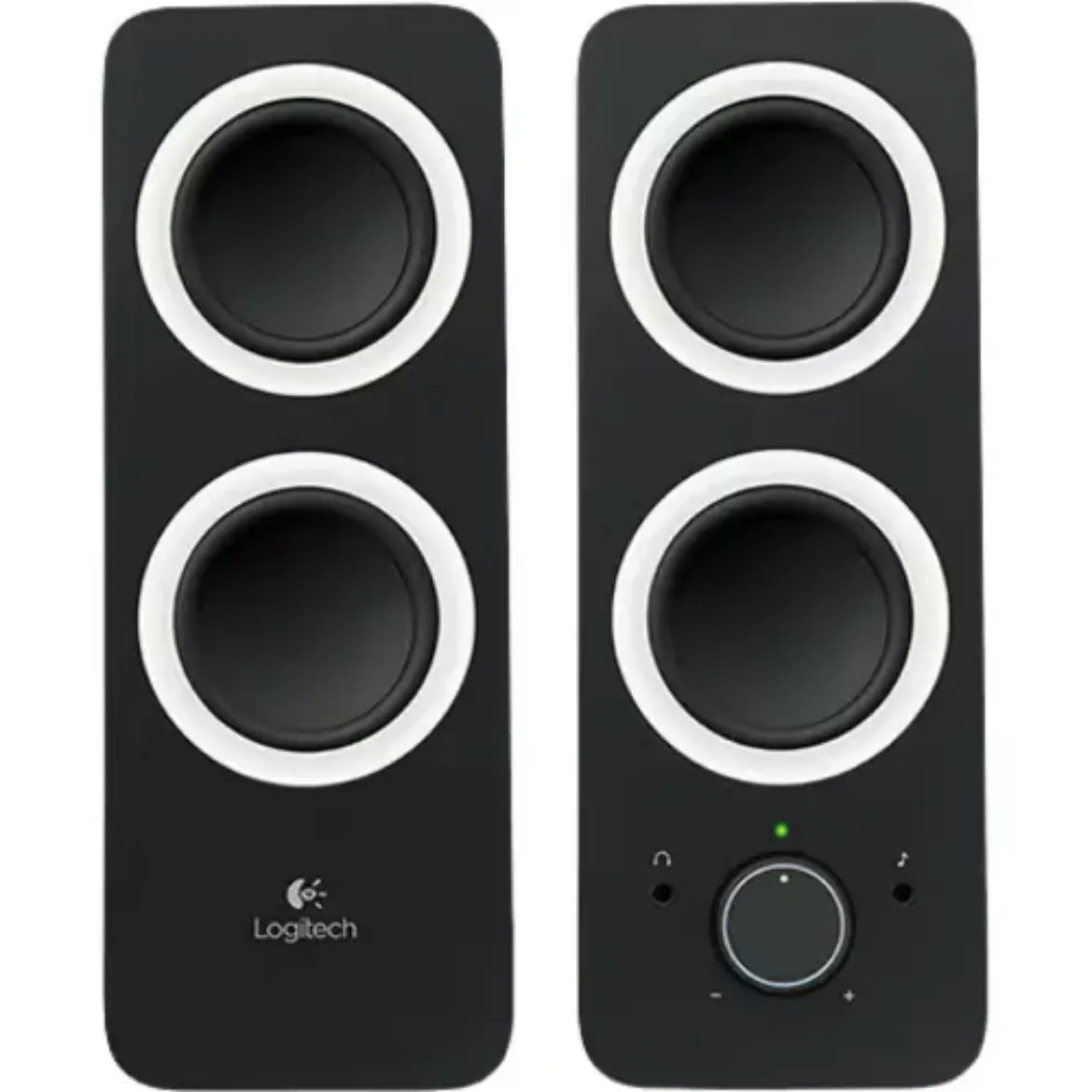 Picture of Logitech Z200 Multimeda Speakers 5W RMS/10W Peak, Black