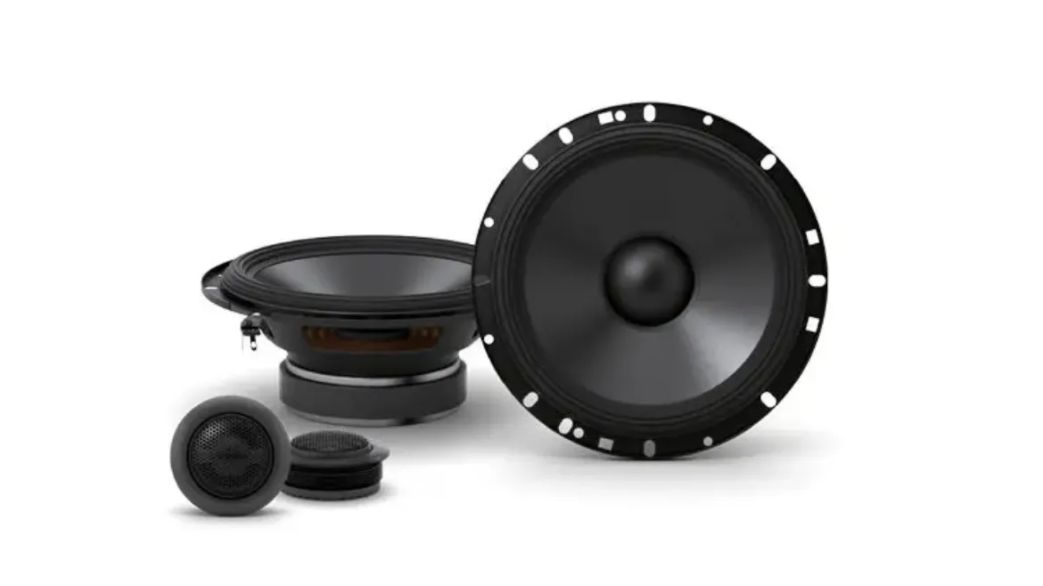 Picture of Alpine 6.5" 2-Way Component Speaker