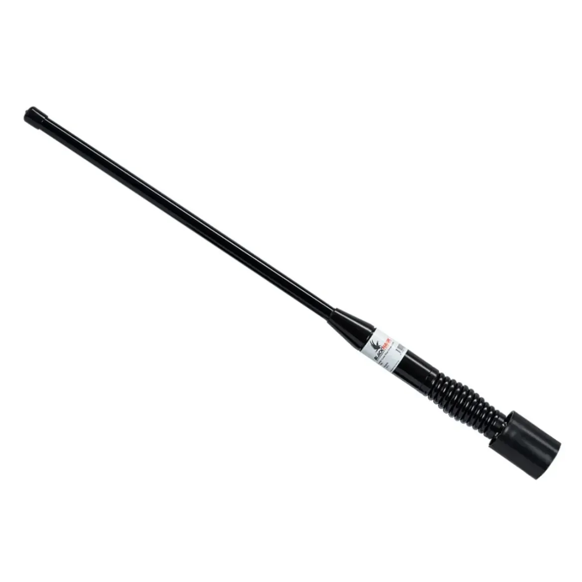 Picture of BlackHawk Trucker Edge Antenna 698 to 2200 MHz  Black