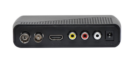 Picture of HD Digital Terrestrial 12V Set Top Box