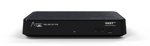 Picture of Altech UEC VAST Dual-Tuner Satellite Decoder (500GB PVR)