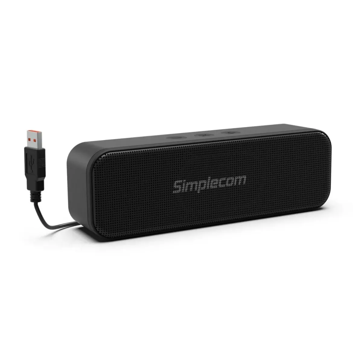 Picture of Simplecom UM228, Portable, USB, Stereo, Soundbar, Speaker