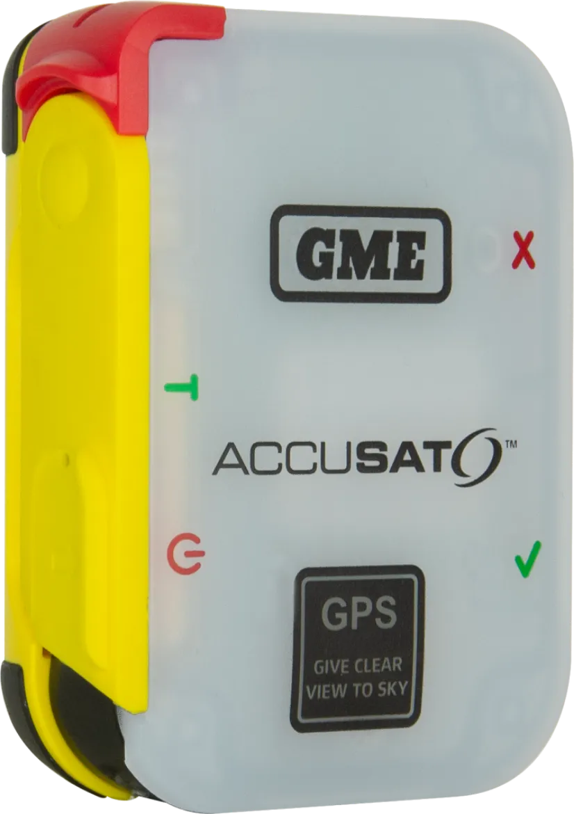 Picture of GME 406MHz GPS Personal Locator Beacon