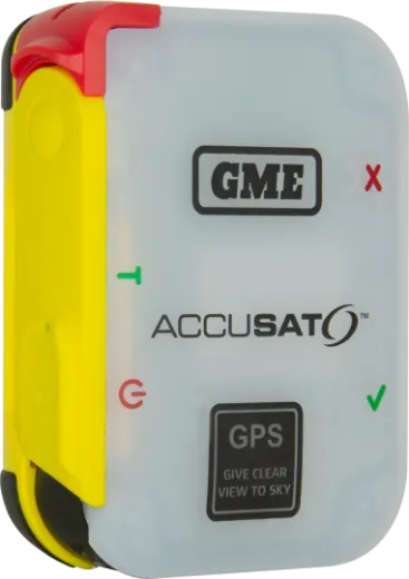 Picture of GME 406MHz GPS Personal Locator Beacon