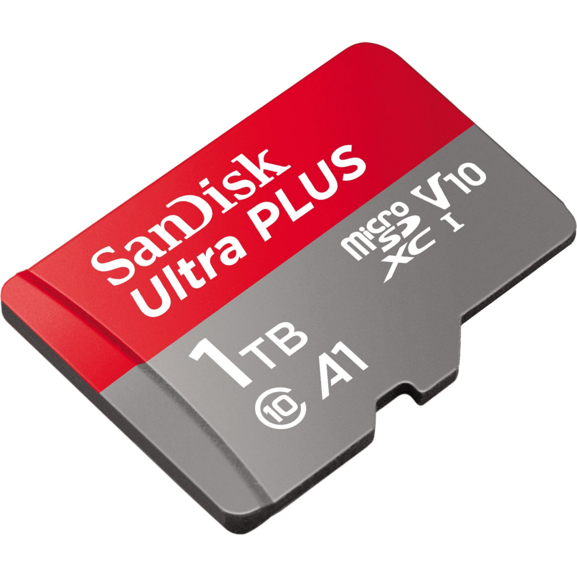 Picture of SanDisk 1TB Ultra MicroSDXC Memory Card