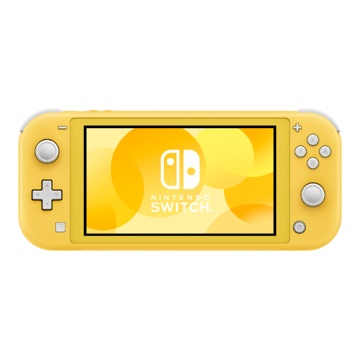 Picture of Nintendo Switch Lite Console - Yellow