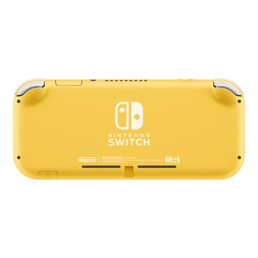 Picture of Nintendo Switch Lite Console - Yellow