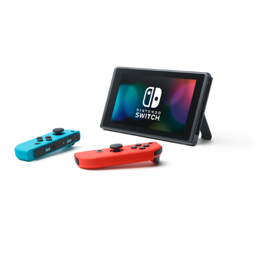 Picture of Nintendo Switch Console - Neon