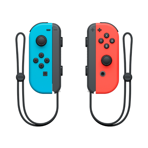 Picture of Nintendo Switch Console - Neon