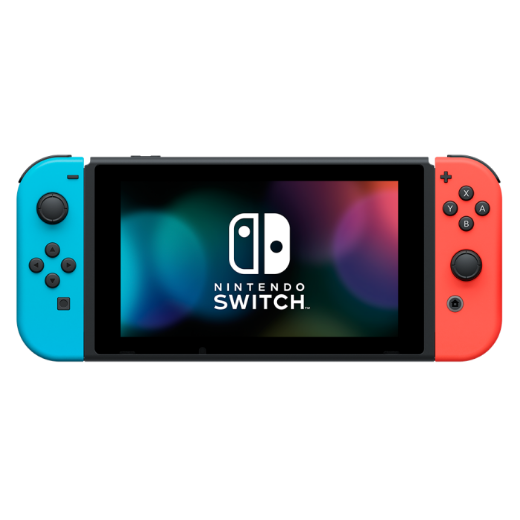 Picture of Nintendo Switch Console - Neon