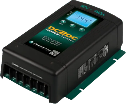 Picture of Enerdrive DC2DC 40+A Battery Charger with MPPT