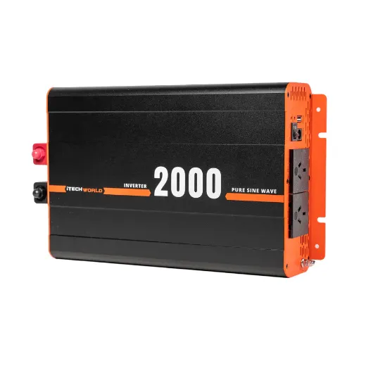 Picture of iTechWorld 2000W Pure Sine Wave Power Inverter