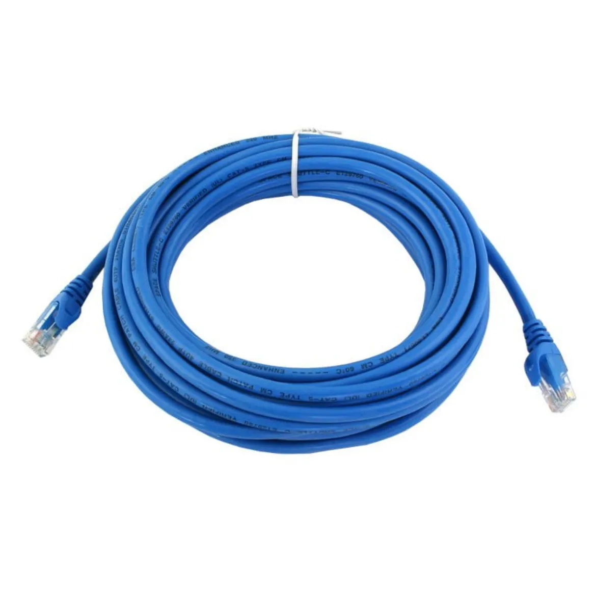 Picture of CAT5 Ethernet Cable 10M