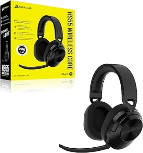 Picture of Corsair HS55 Wireless Core Gaming Headset