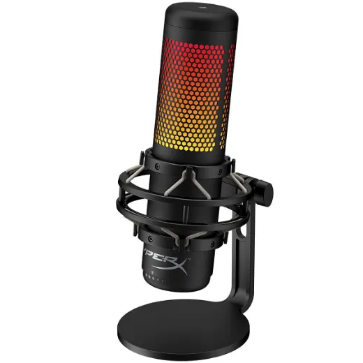 Picture of HyperX QuadCast S USB Condenser Microphone