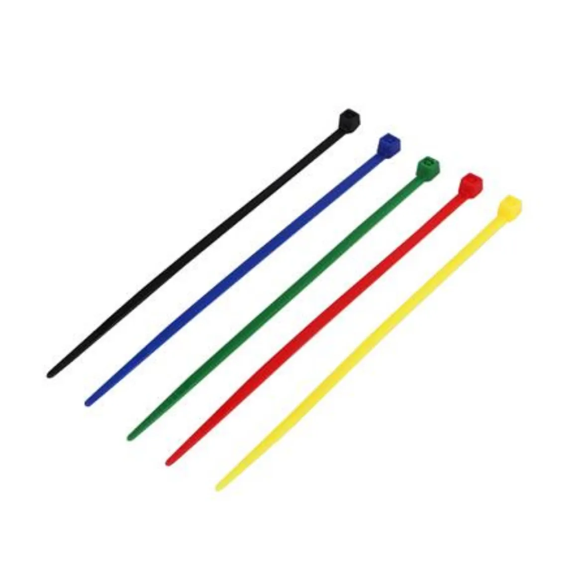 Picture of Altronics 150mm UV Resistant Nylon Cable Ties