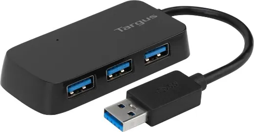 Picture of Targus 4-Port USB 3.0 Hub