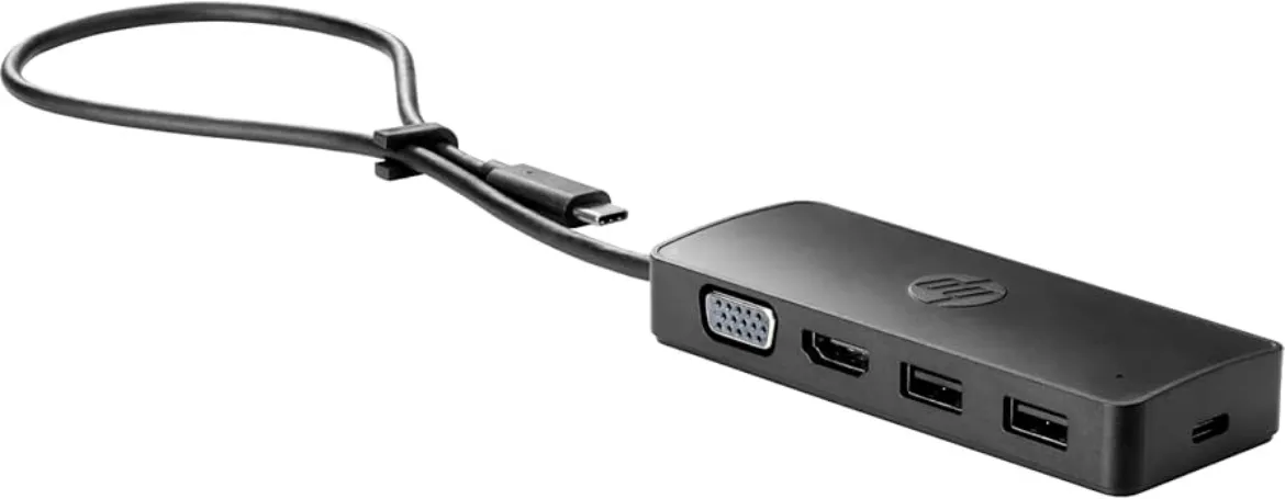 Picture of HP USB-C Travel Hub