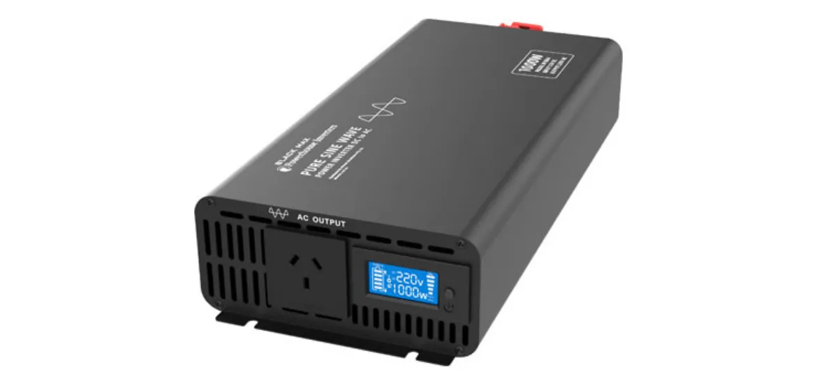 Picture of Powerhouse 1000W Pure Sine Wave Inverter