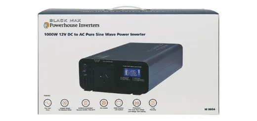 Picture of Powerhouse 1000W Pure Sine Wave Inverter