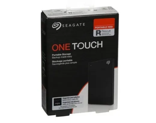 Picture of Seagate 2TB One Touch Black HDD