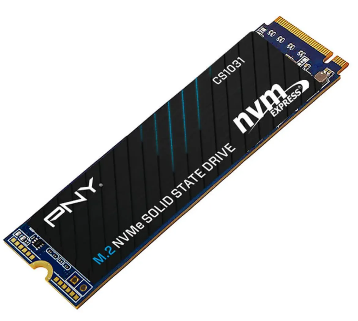 Picture of PNY 500GB NVMe Gen3 M.2 SSD