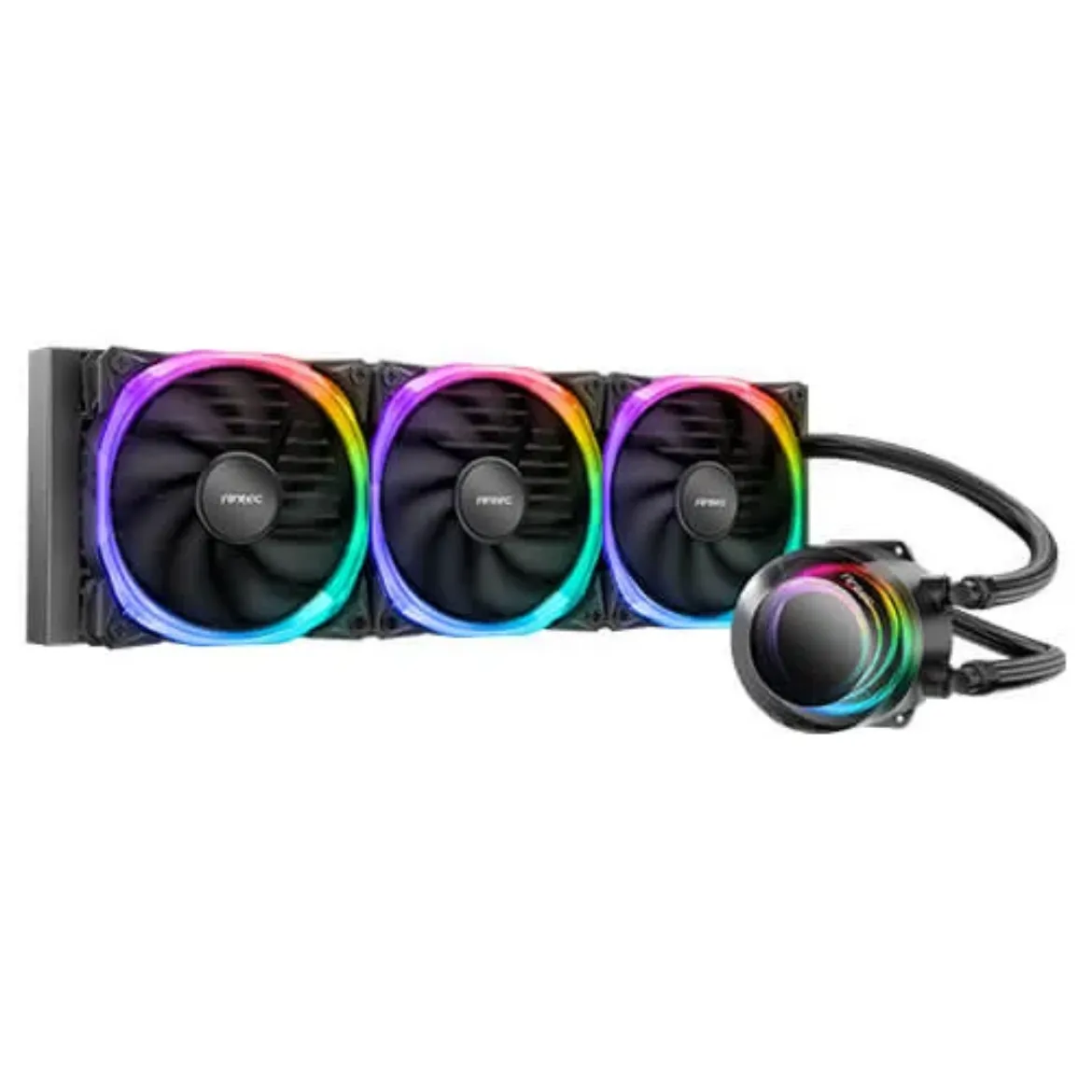 Picture of Antec VORTEX 360mm ARGB AIO Liquid CPU Cooler