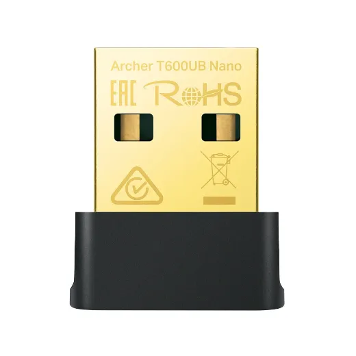 Picture of TP-Link T600UB Nano Wi-Fi & Bluetooth Adapter