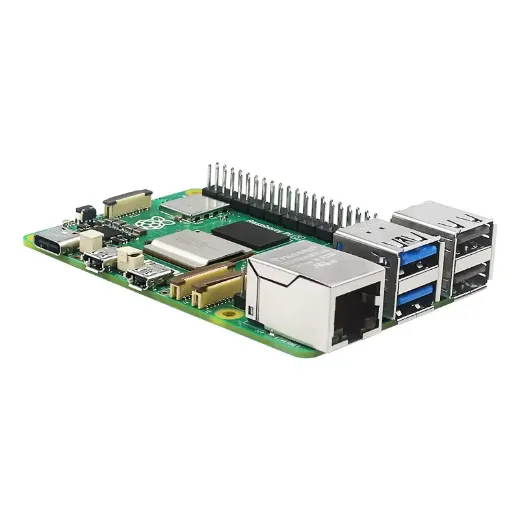 Picture of Raspberry Pi 5 Model B 4GB SBC