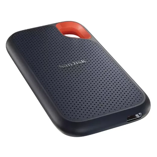 Picture of SanDisk Extreme 500GB Portable SSD