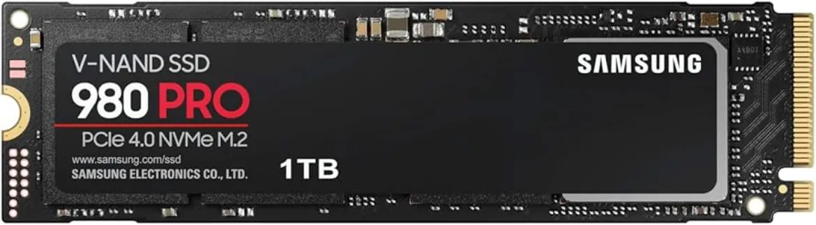 Picture of Samsung 980 PRO 1TB SSD