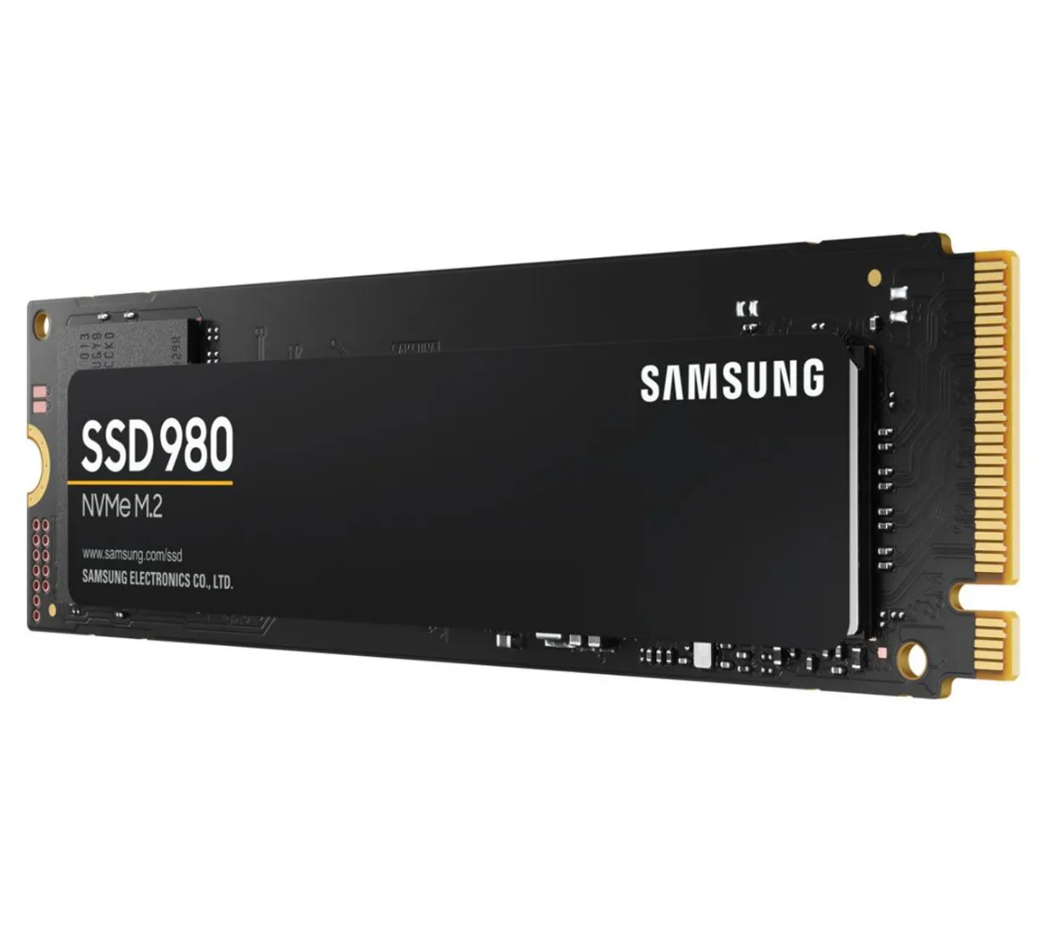 Picture of Samsung 980 500GB SSD