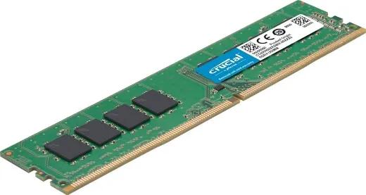 Picture of Crucial 16GB DDR4 3200MHz RAM