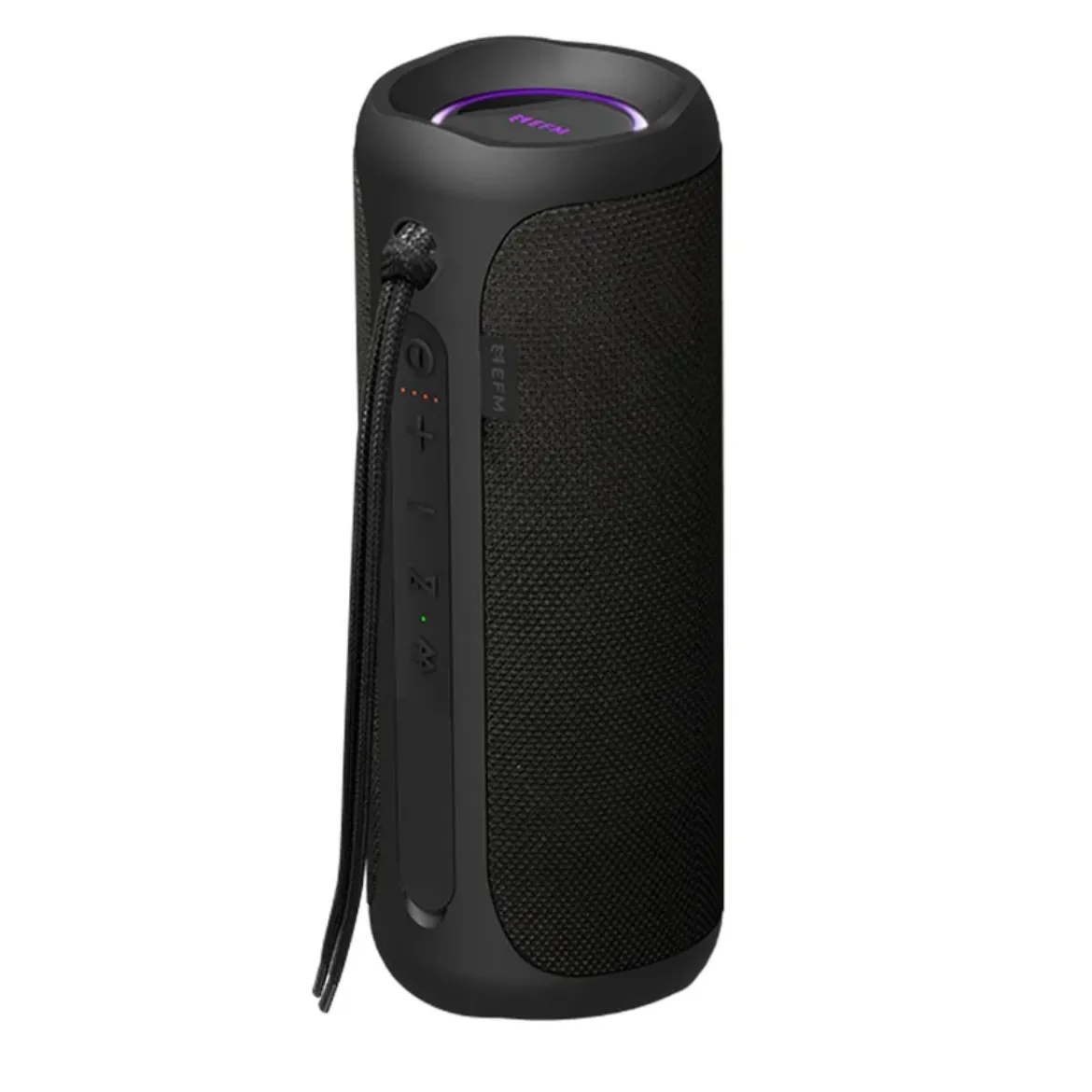 Picture of EFM Austin Black Bluetooth Speaker