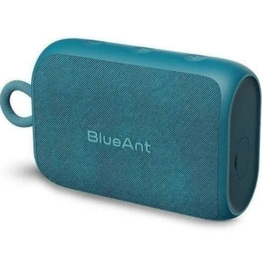 Picture of BlueAnt Ocean Blue X0i 6-Watt Bluetooth Speaker