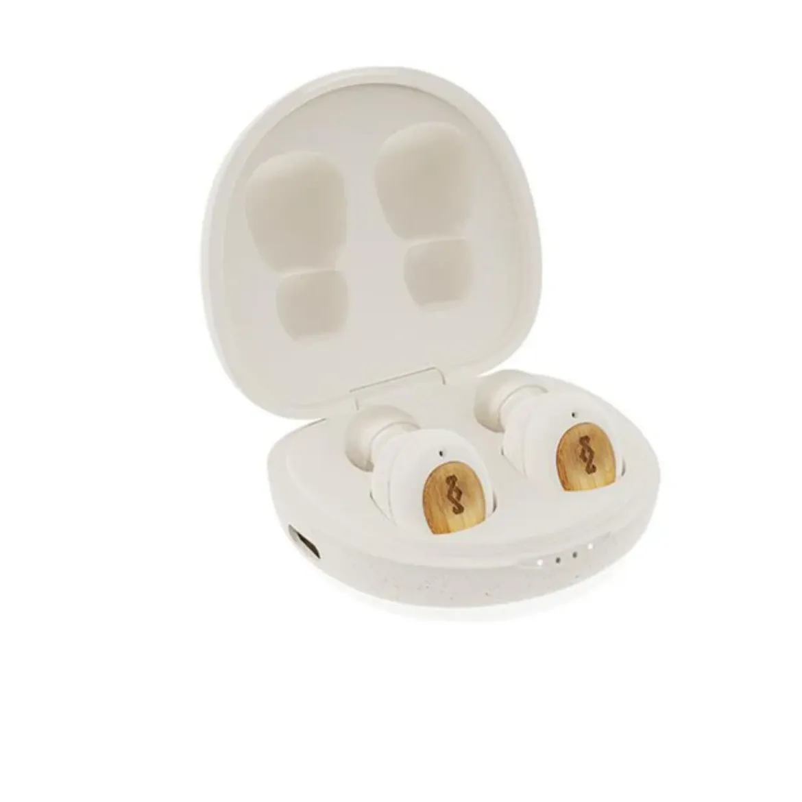 Picture of Marley Champion Cream Wireless Earbuds