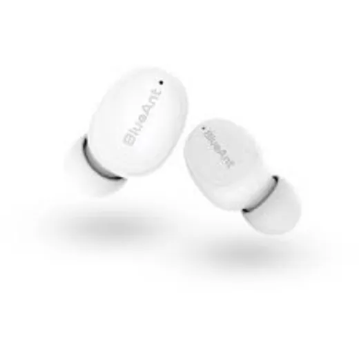 Picture of BlueAnt Pump Air Nano True Wireless Earbuds White