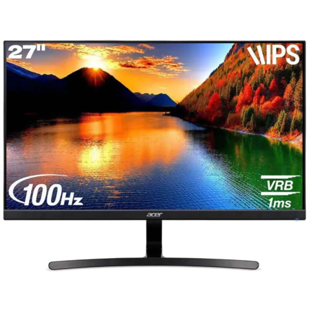 Picture of Acer 27" FHD Monitor