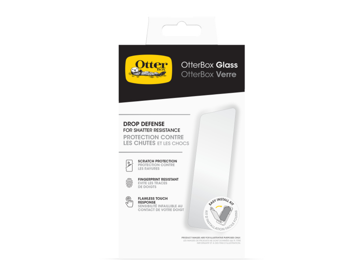 Picture of OtterBox iPhone 16 Pro Glass