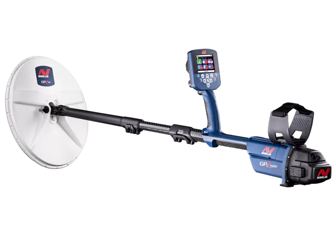 Picture of Minelab GPZ7000 Metal Detector