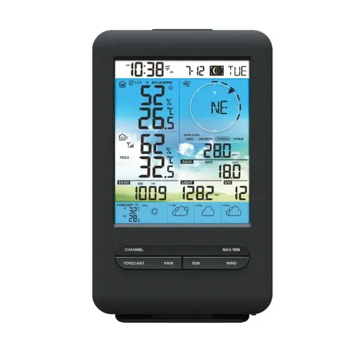 Picture of Wireless Digital Weather Station with 4 Day Forecasting and WiFi