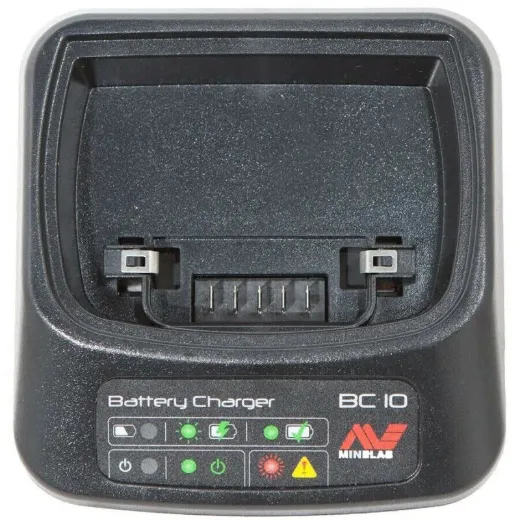 Picture for category Batteries and Chargers