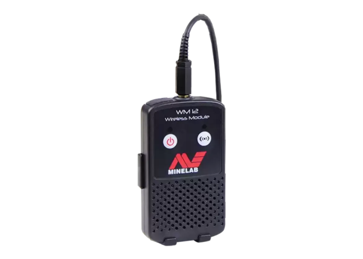 Picture of Minelab WM12 GPZ Wireless Module For GPZ 7000