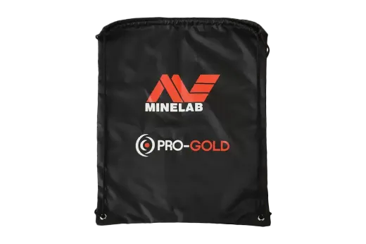 Picture of Minelab ProGold Complete Kit Pans with Carry Bag